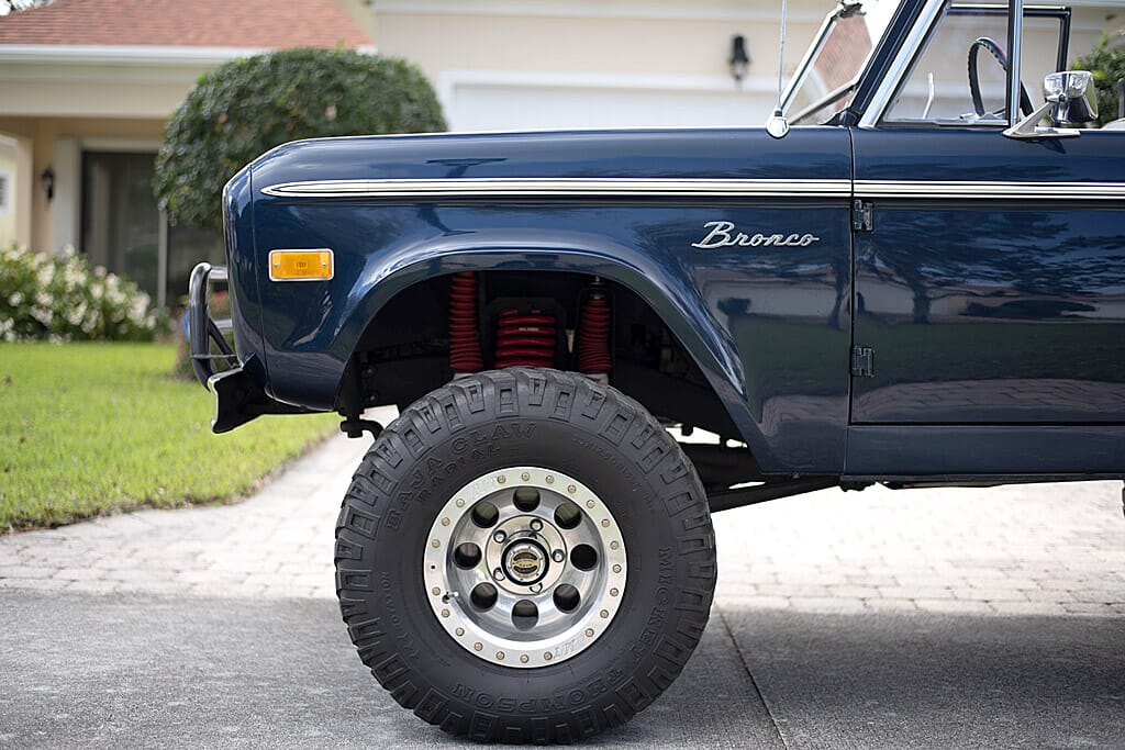 1973 Ford Bronco Ranger for sale